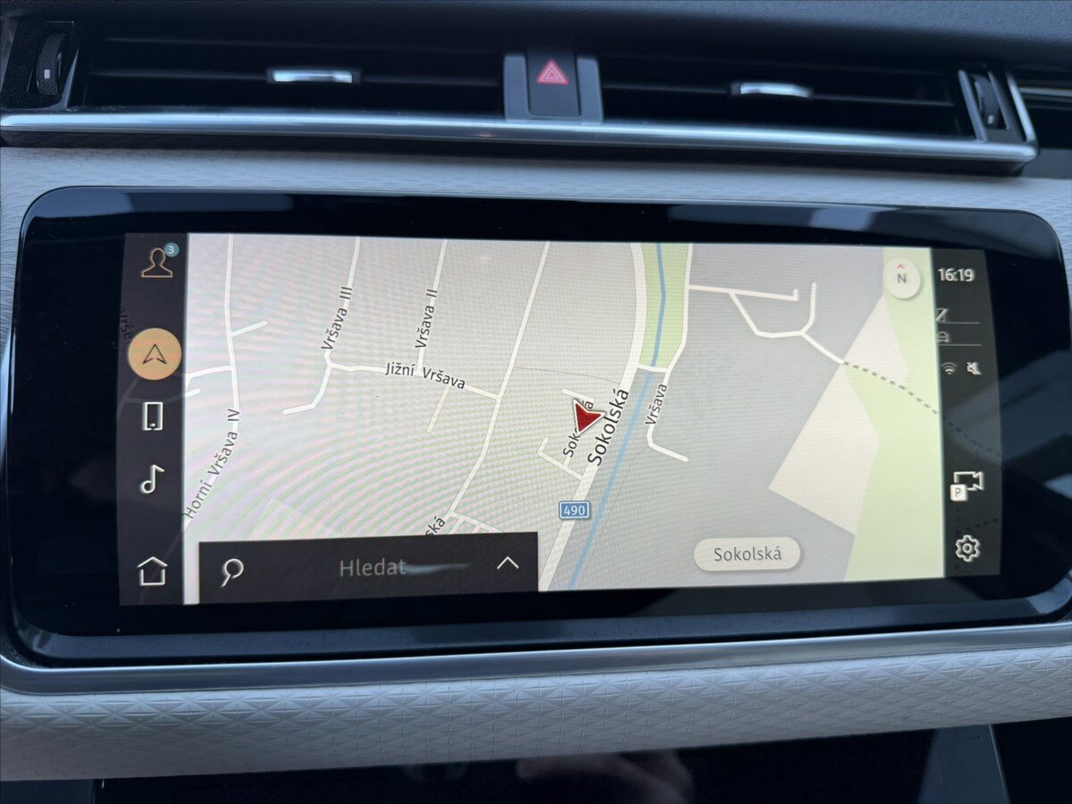 Land Rover Range Rover Velar SUV / Terénní 2,0 l 184 kw