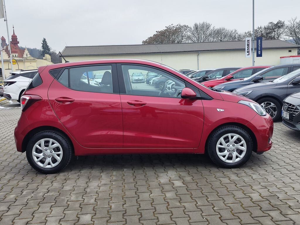 Hyundai i10 Hatchback 998,0 49 kw