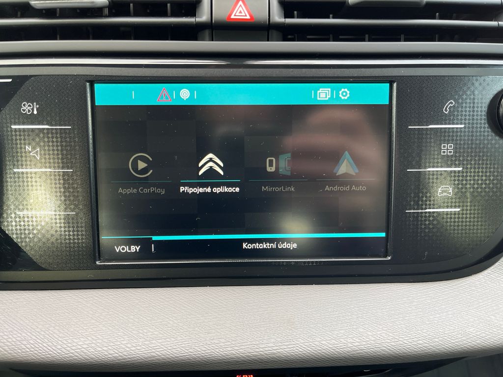 Citroën C4 SpaceTourer