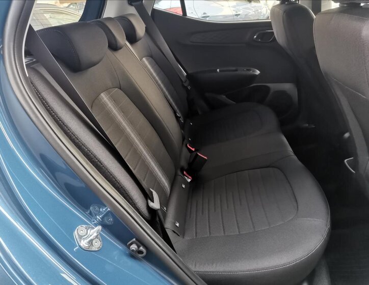 Hyundai i10 Hatchback 1,2 l 57 kw