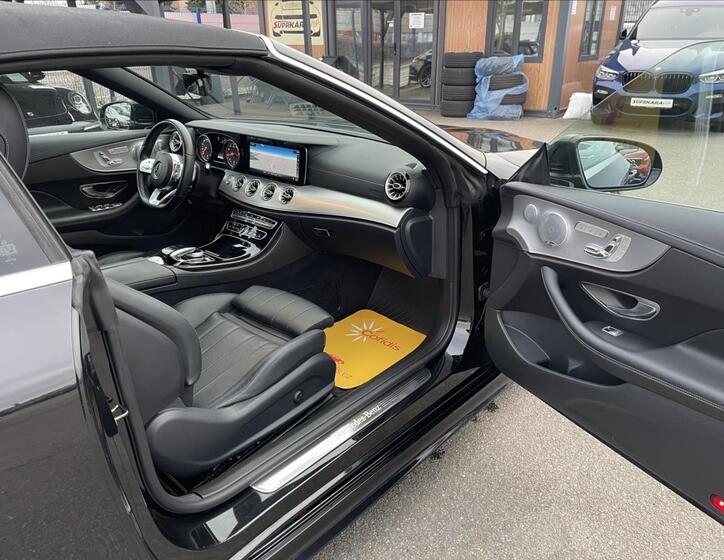 Mercedes-Benz Třídy E 31