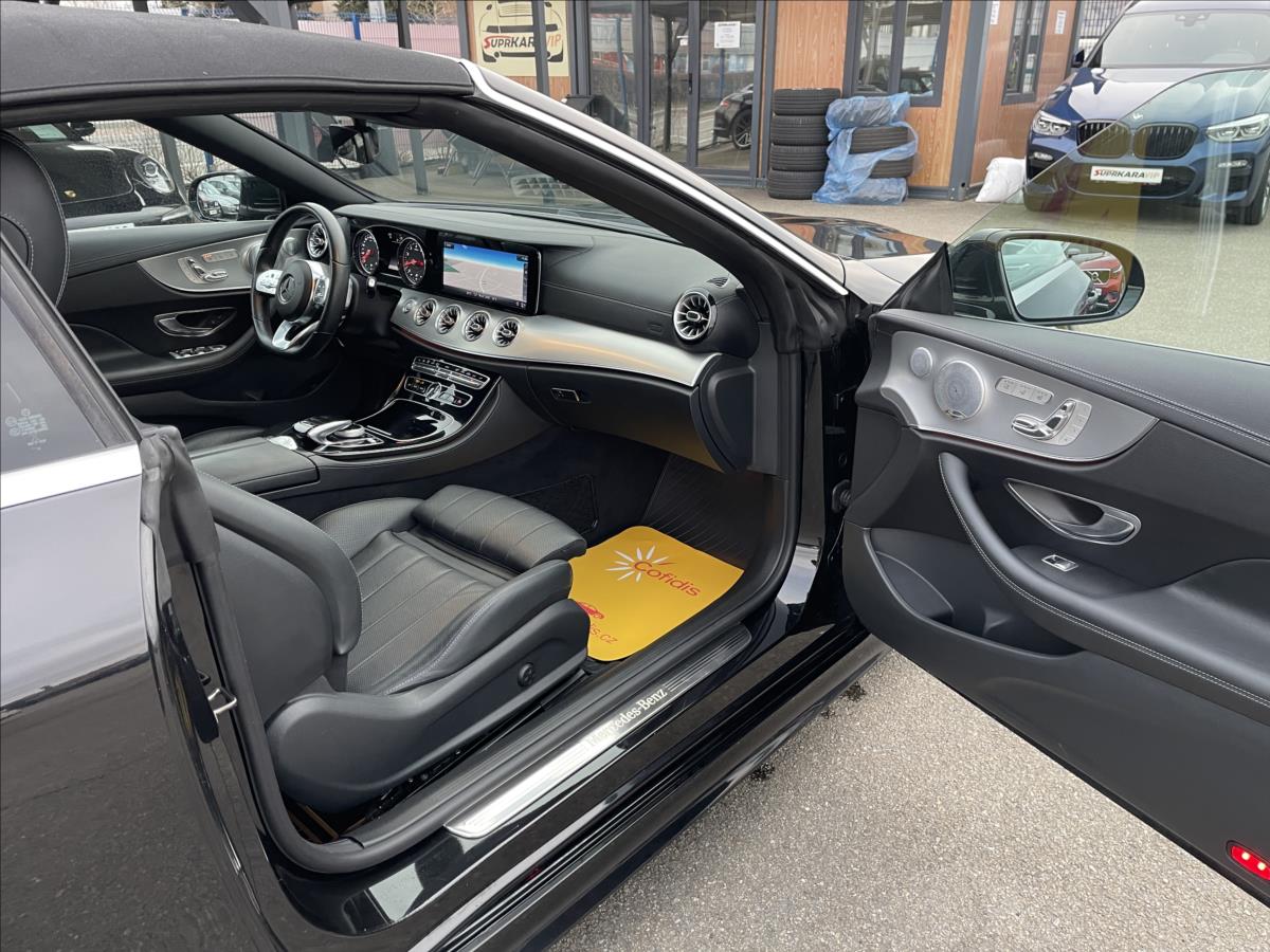 Mercedes-Benz Třídy E