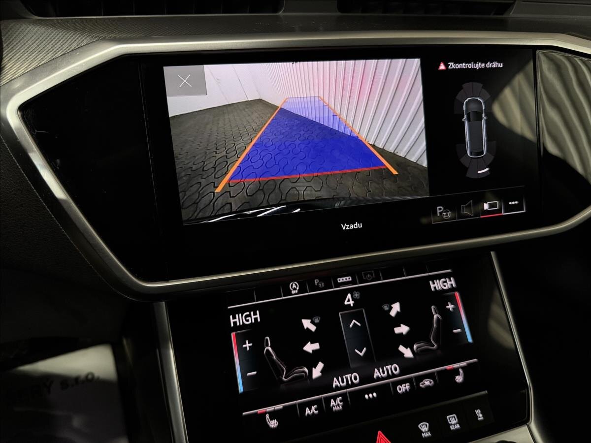 Audi A6 Kombi 2,0 l 150 kw