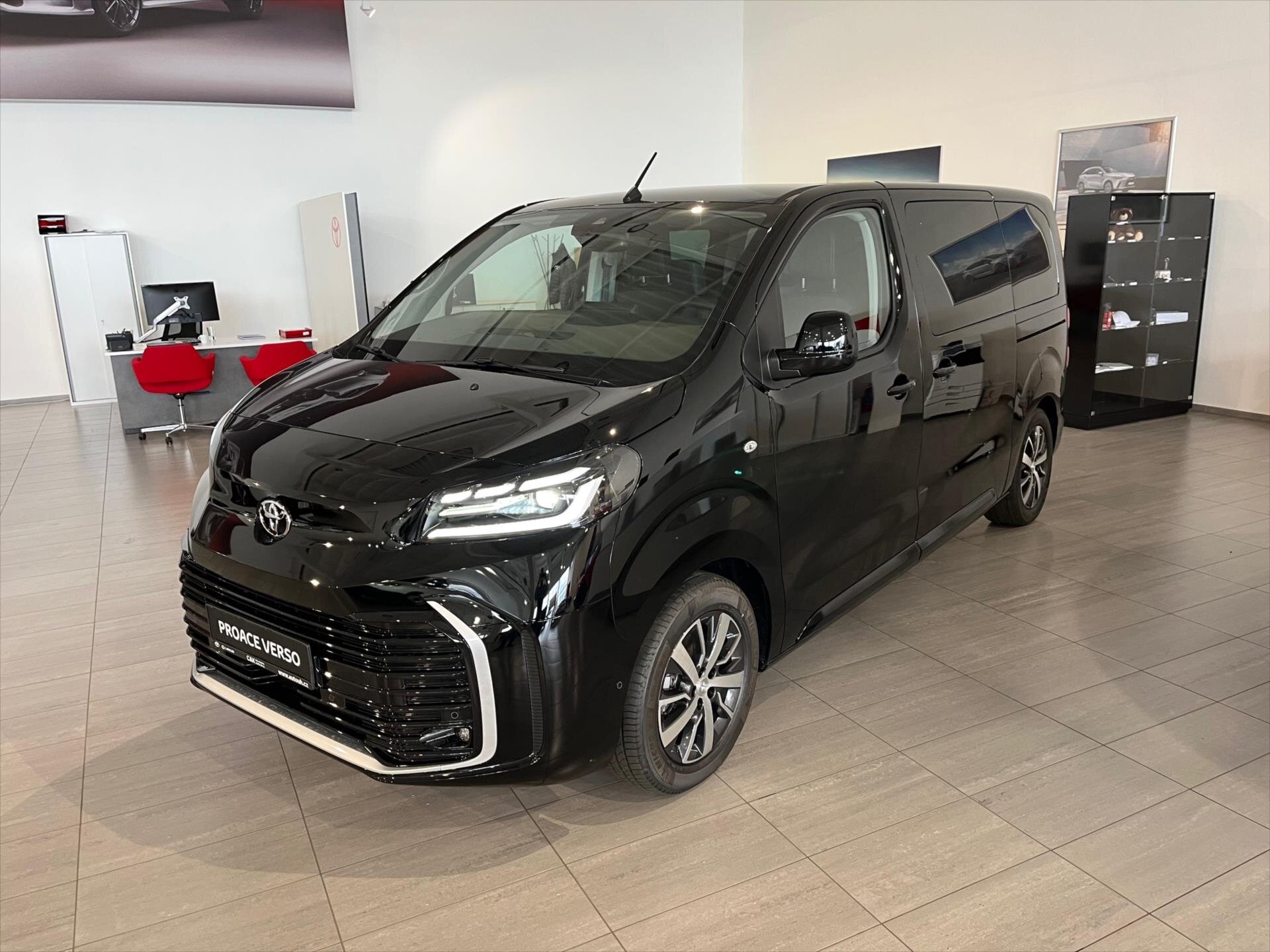 Toyota ProAce Verso