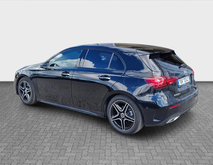Mercedes-Benz Třídy A Hatchback 2,0 l 110 kw