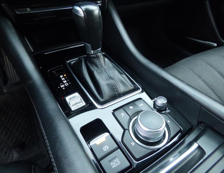 Mazda 6 Kombi 2,0 l 121 kw