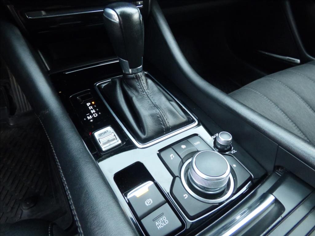 Mazda 6 Kombi 2,0 l 121 kw