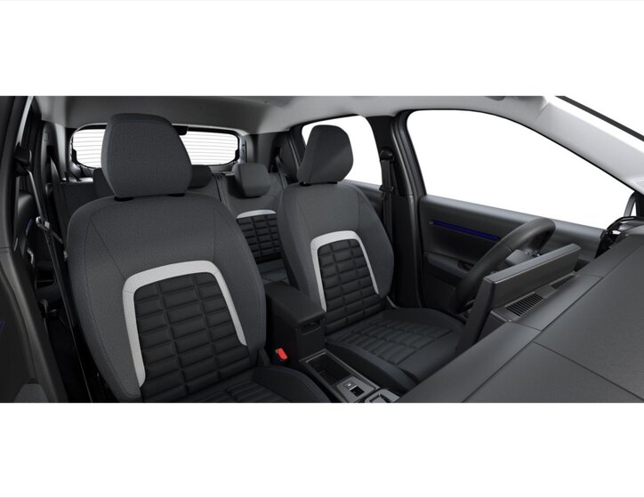 Citroën C3 Hatchback 1,2 l 81 kw