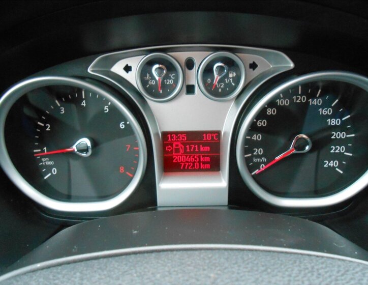 Ford Focus Hatchback 1,6 l 74 kw