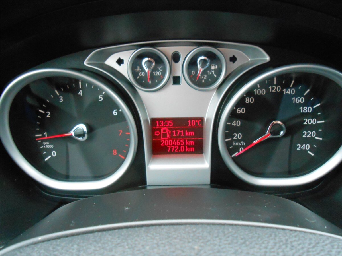 Ford Focus Hatchback 1,6 l 74 kw