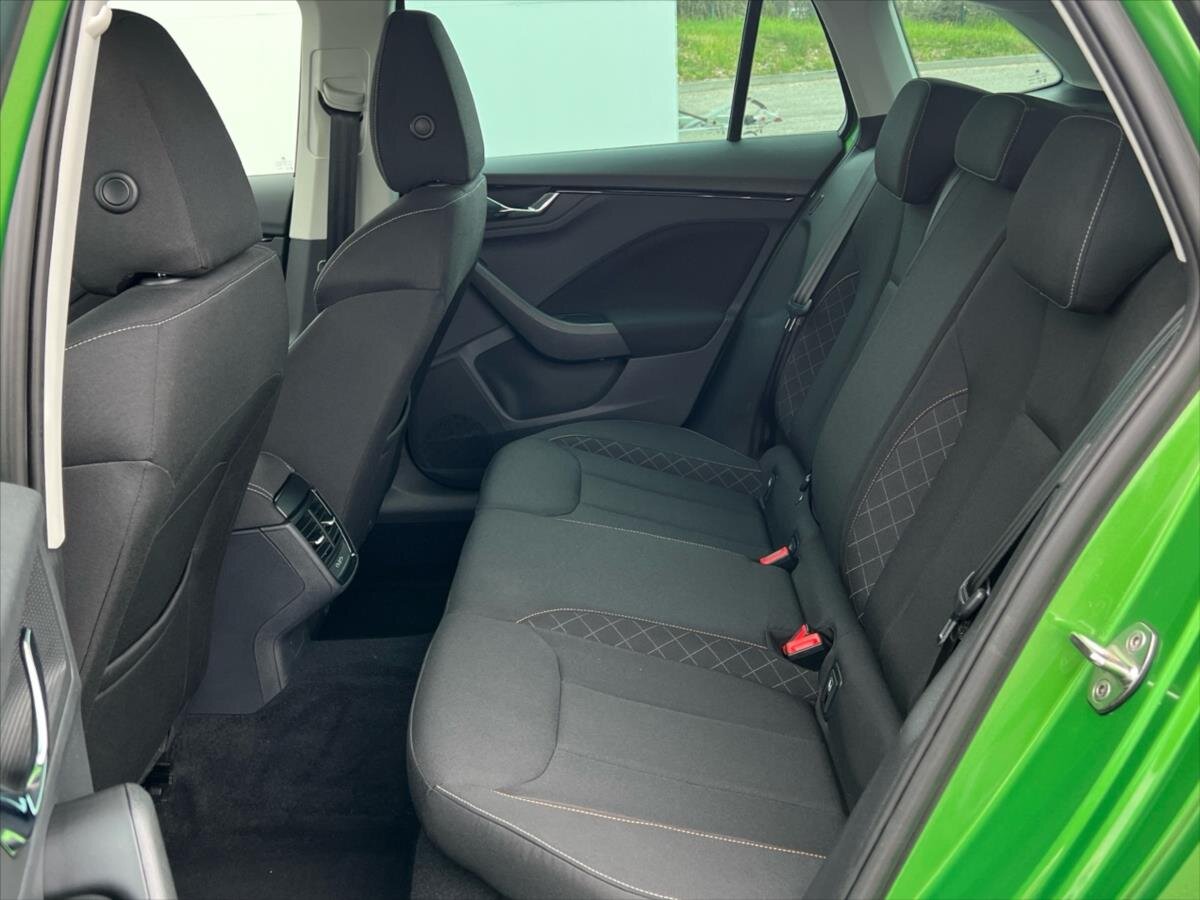 Škoda Scala Hatchback 999,0 85 kw