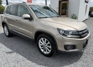 Volkswagen Tiguan SUV / Terénní 2,0 l 81 kw