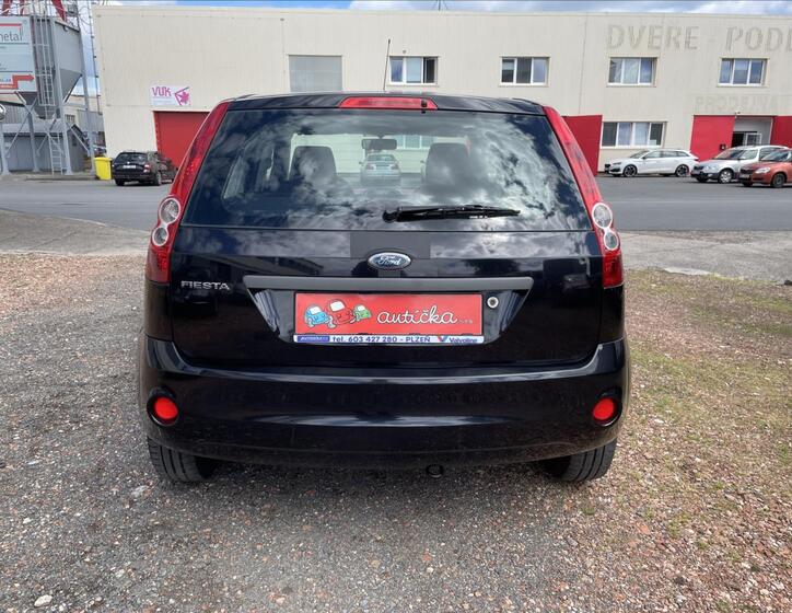 Ford Fiesta 6