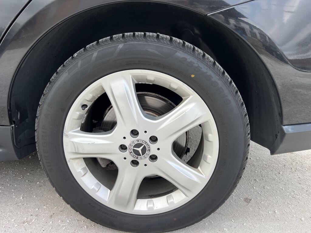 Mercedes-Benz Třídy M SUV / Terénní 3,0 l 190 kw