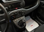 Fiat Panda Hatchback 1,2 l 51 kw