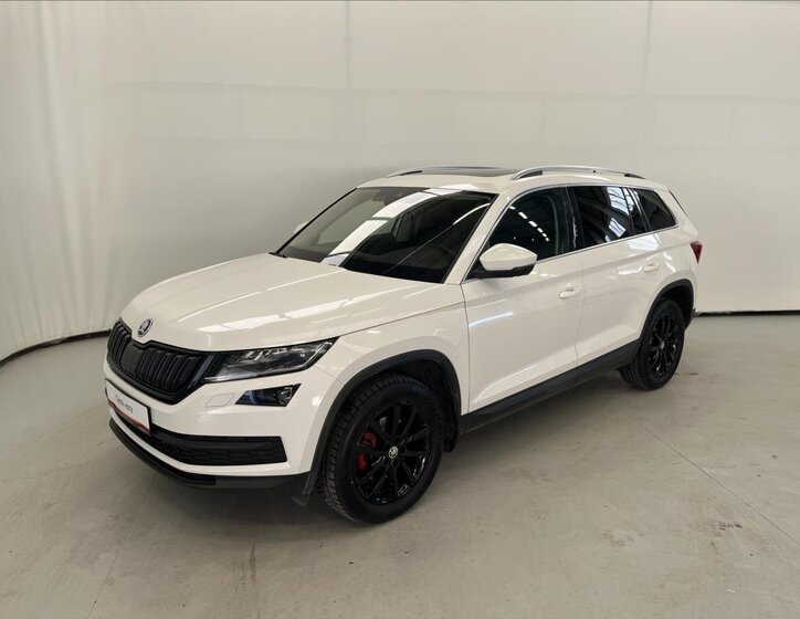 Škoda Kodiaq 1