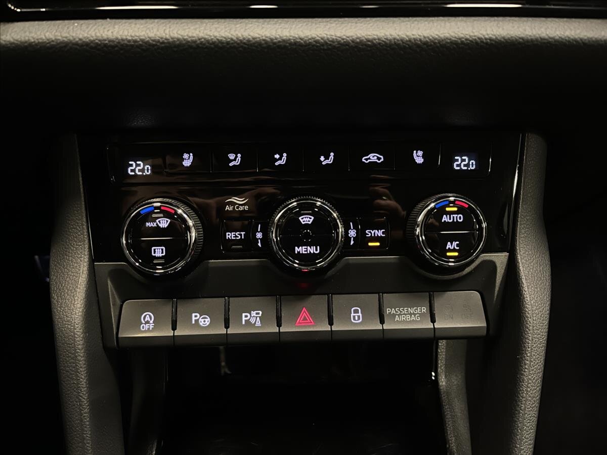 Škoda Kodiaq SUV 2,0 l 147 kw