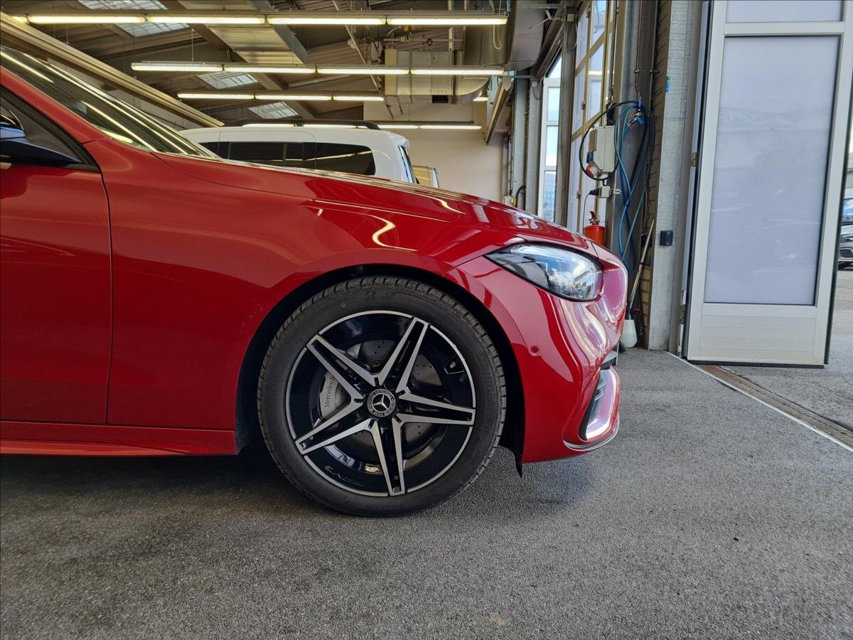 Mercedes-Benz Třídy C Ostatní 2,0 l 147 kw