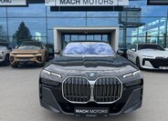 BMW Řada 7 Sedan / Limuzína 3,0 l 210 kw