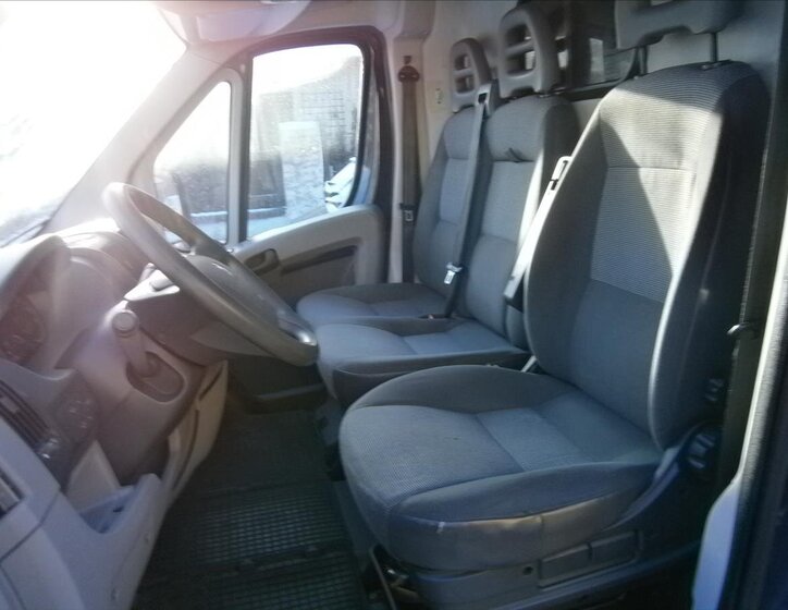Peugeot Boxer 14