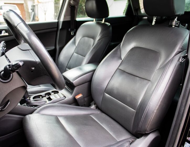 Hyundai Tucson SUV 2,0 l 136 kw