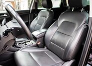 Hyundai Tucson SUV 2,0 l 136 kw