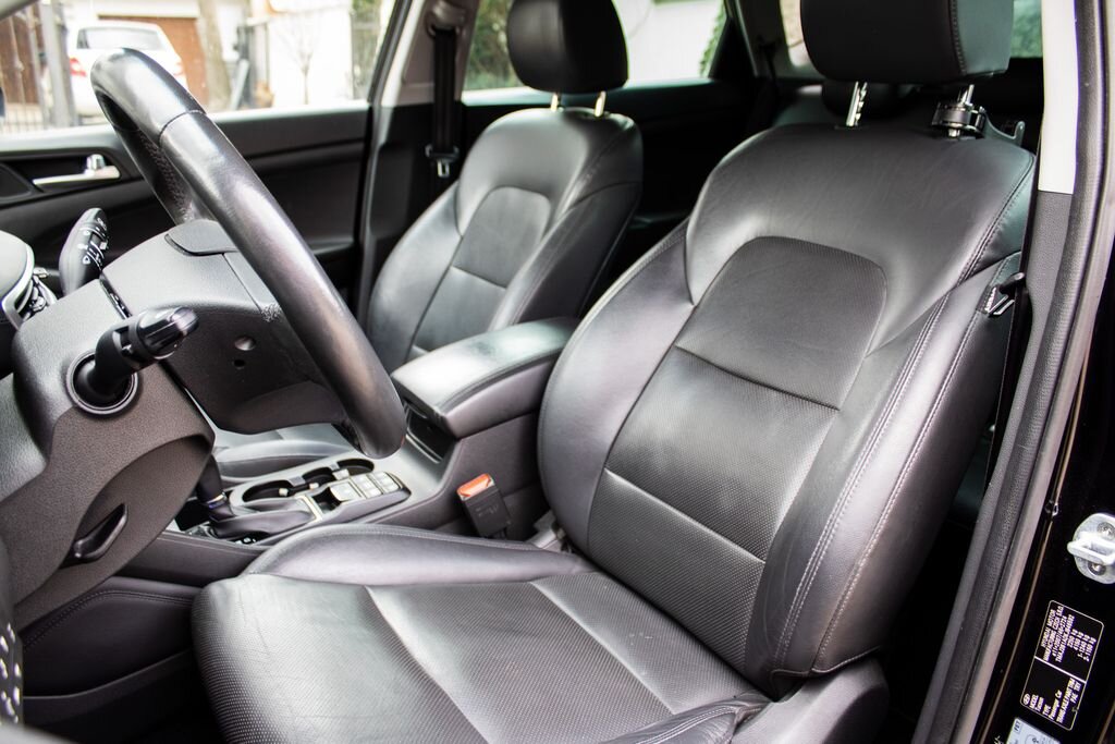 Hyundai Tucson SUV 2,0 l 136 kw