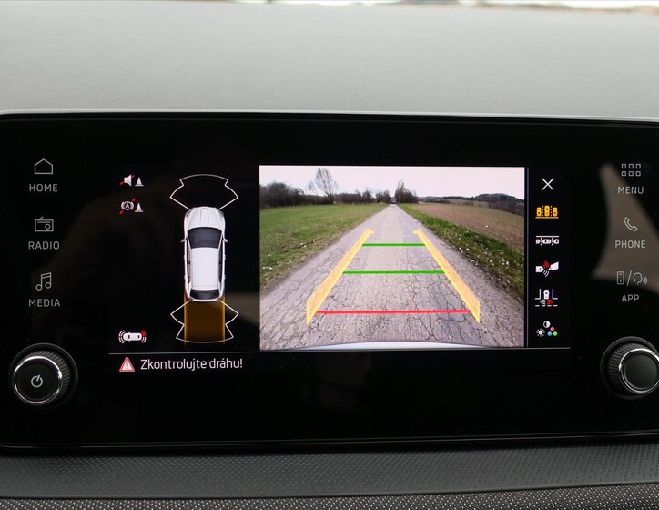 Škoda Fabia Hatchback 999,0 85 kw