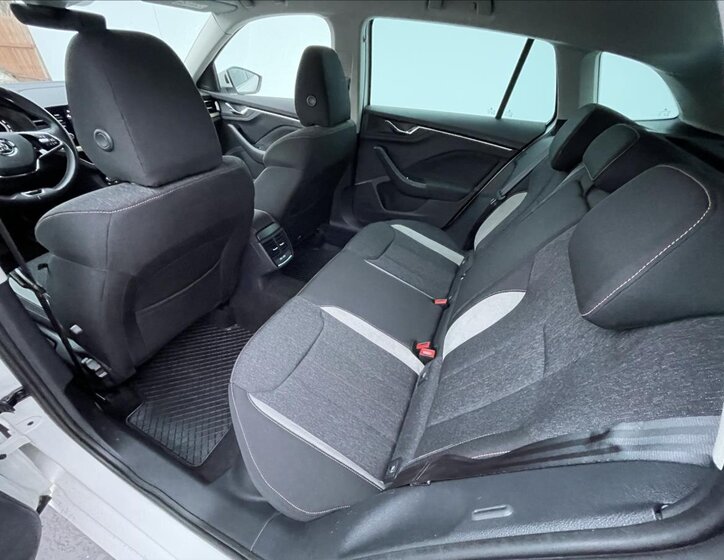 Škoda Scala Hatchback 999,0 81 kw