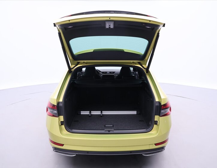 Škoda Superb Kombi 2,0 l 147 kw