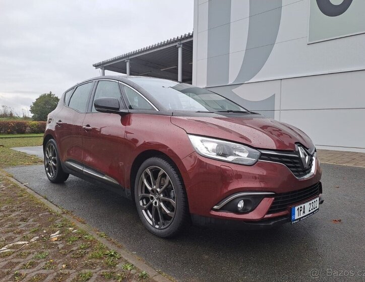 Renault Scénic SUV 0,0 0