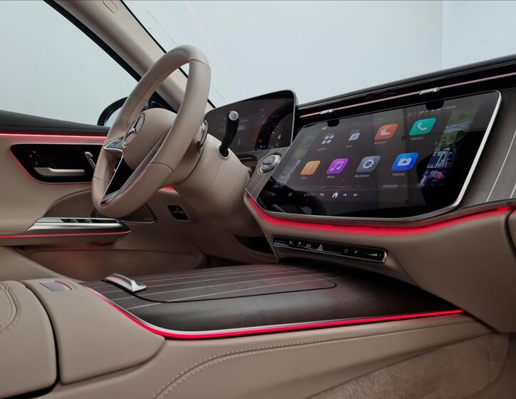 Mercedes-Benz Třídy E 15