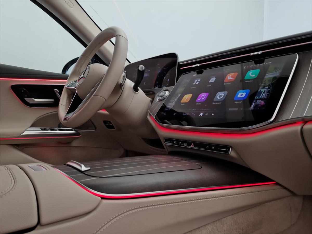 Mercedes-Benz Třídy E