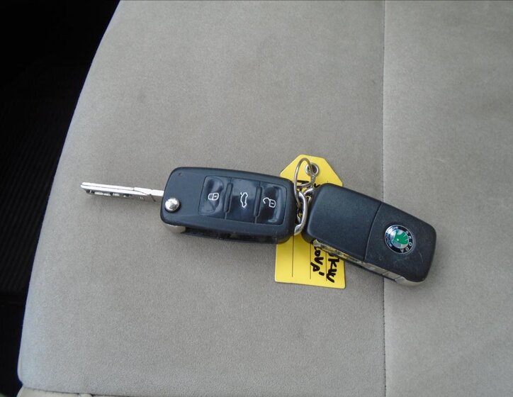 Škoda Superb Kombi 2,0 l 125 kw