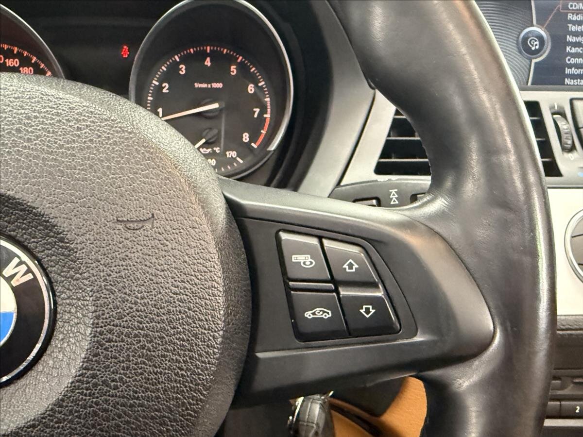 BMW Z4 Kabriolet 2,0 l 135 kw