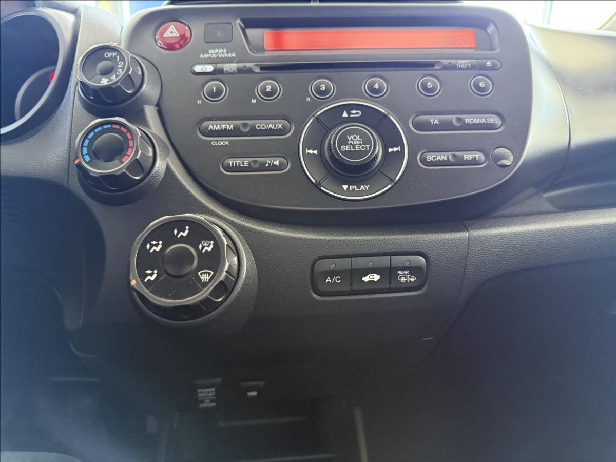 Honda Jazz Hatchback 1,3 l 73 kw