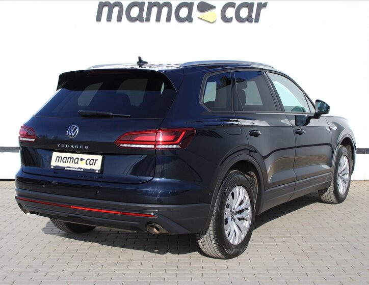 Volkswagen Touareg SUV / Terénní 3,0 l 170 kw