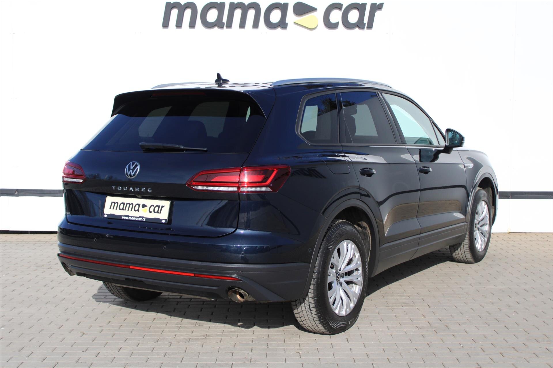 Volkswagen Touareg SUV / Terénní 3,0 l 170 kw