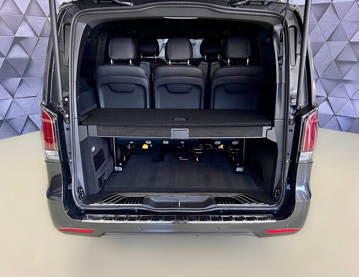 Mercedes-Benz Třídy V Ostatní 2,0 l 174 kw
