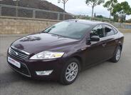 Ford Mondeo 1