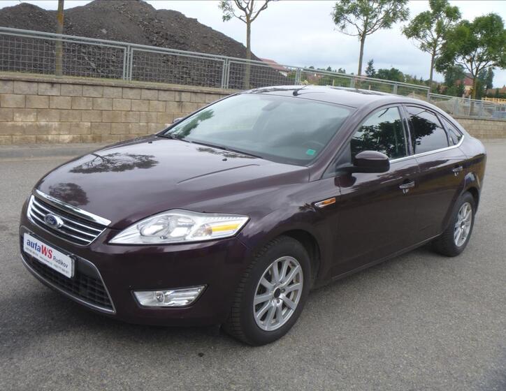 Ford Mondeo 1
