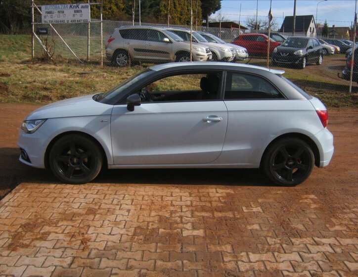 Audi A1 Kombi 1,2 l 63 kw