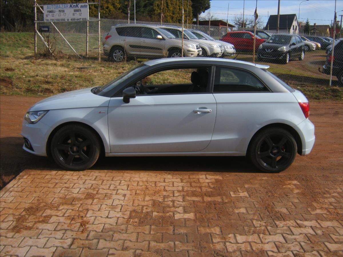 Audi A1 Kombi 1,2 l 63 kw
