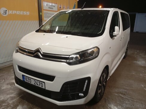 Citroën SpaceTourer VAN-Minibus 0,0 130 kw