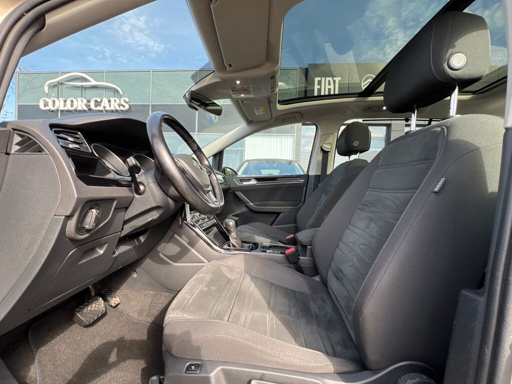 Volkswagen Touran MPV 1,5 l 110 kw