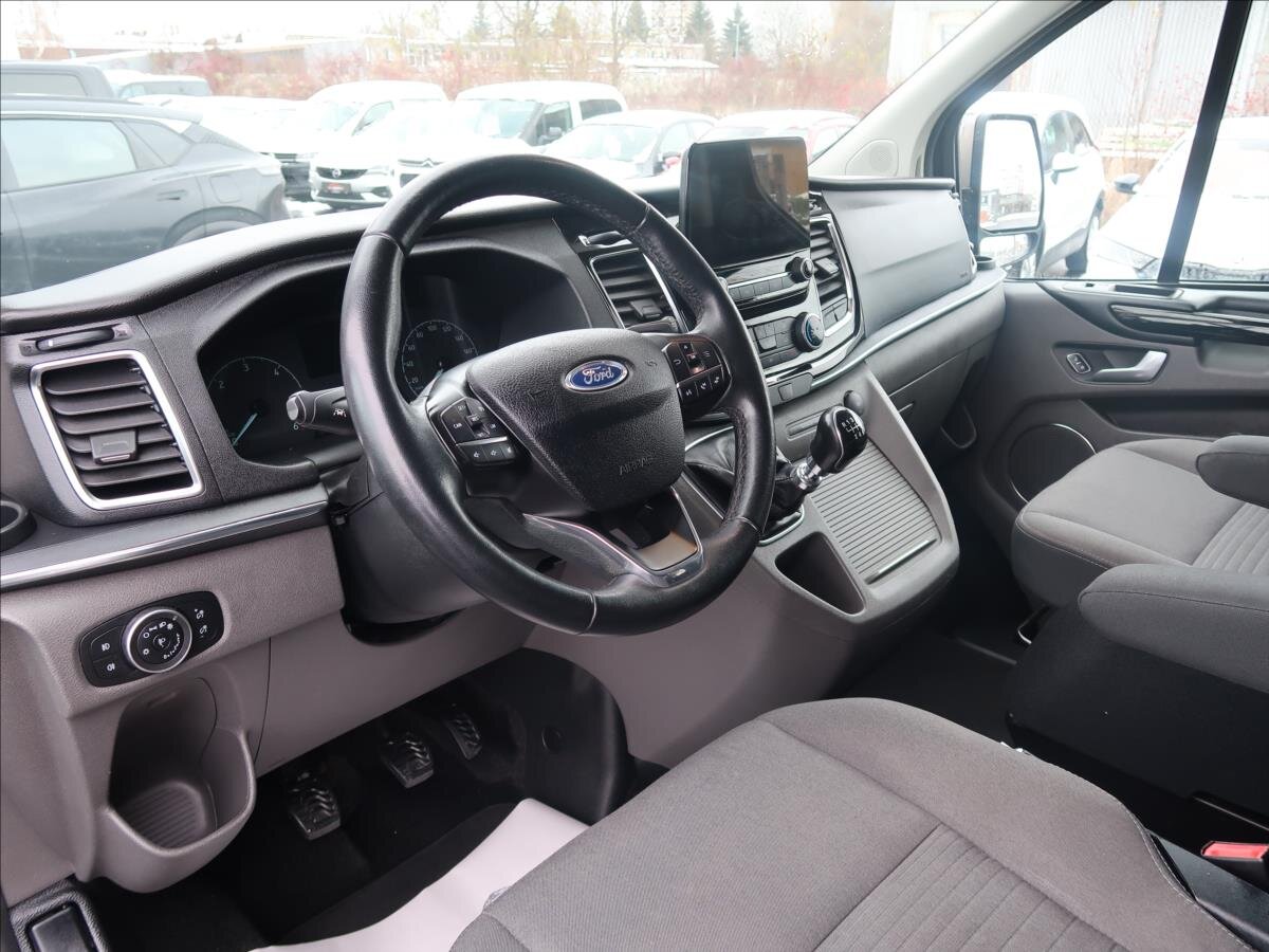 Ford Tourneo Custom Ostatní 2,0 l 136 kw