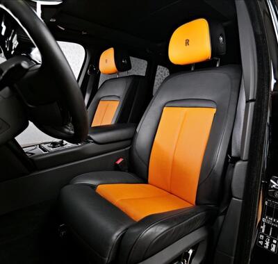 Rolls-Royce Cullinan 16