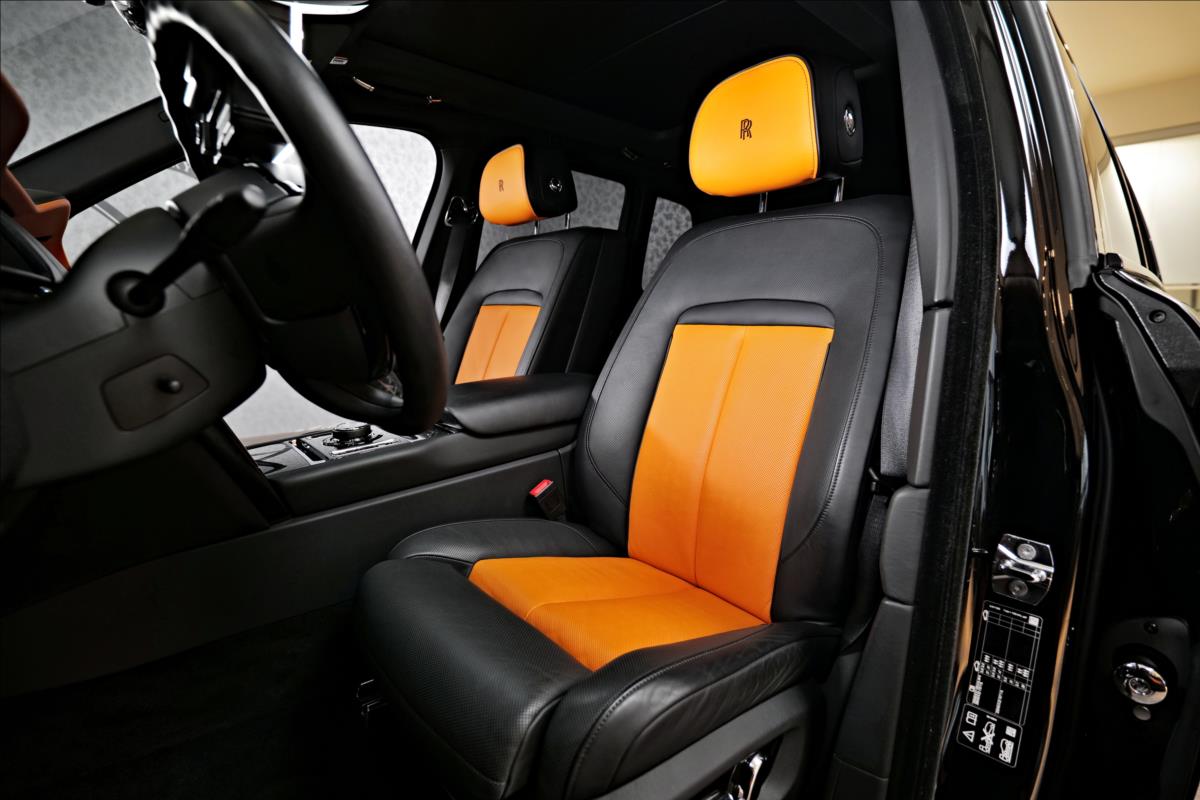 Rolls-Royce Cullinan