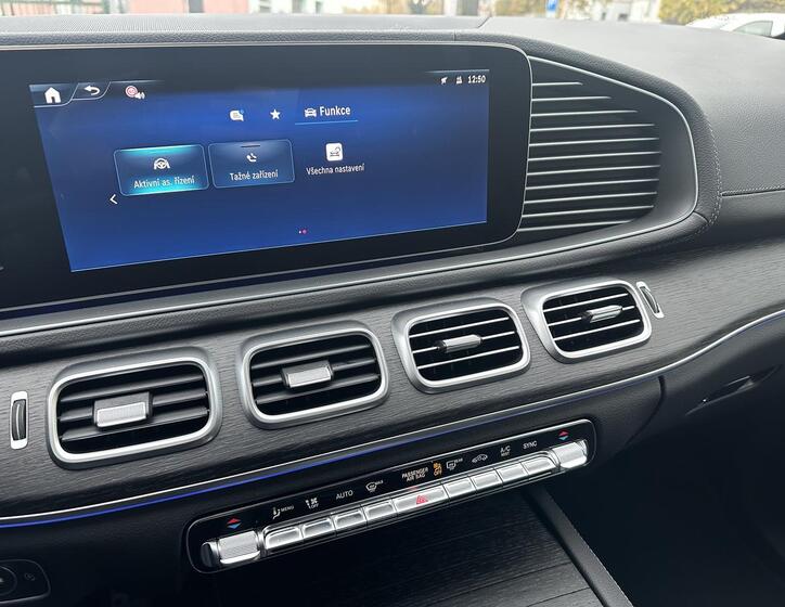 Mercedes-Benz GLE 18