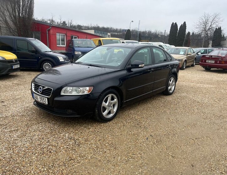 Volvo S40 Sedan 1,6 l 84 kw